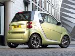 Smart ForTwo Lightshine Edition Coupe 2010 года (UK)